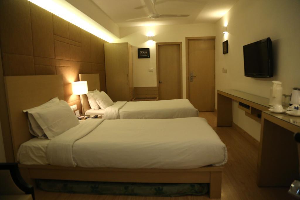 Hotel President Dehradun Camera foto