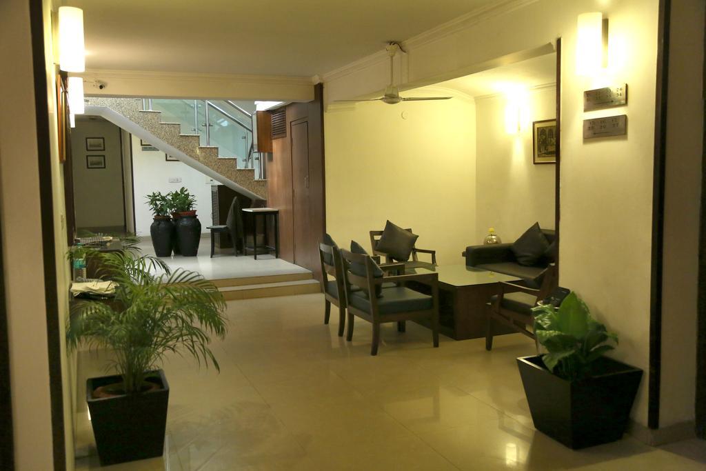 Hotel President Dehradun Esterno foto