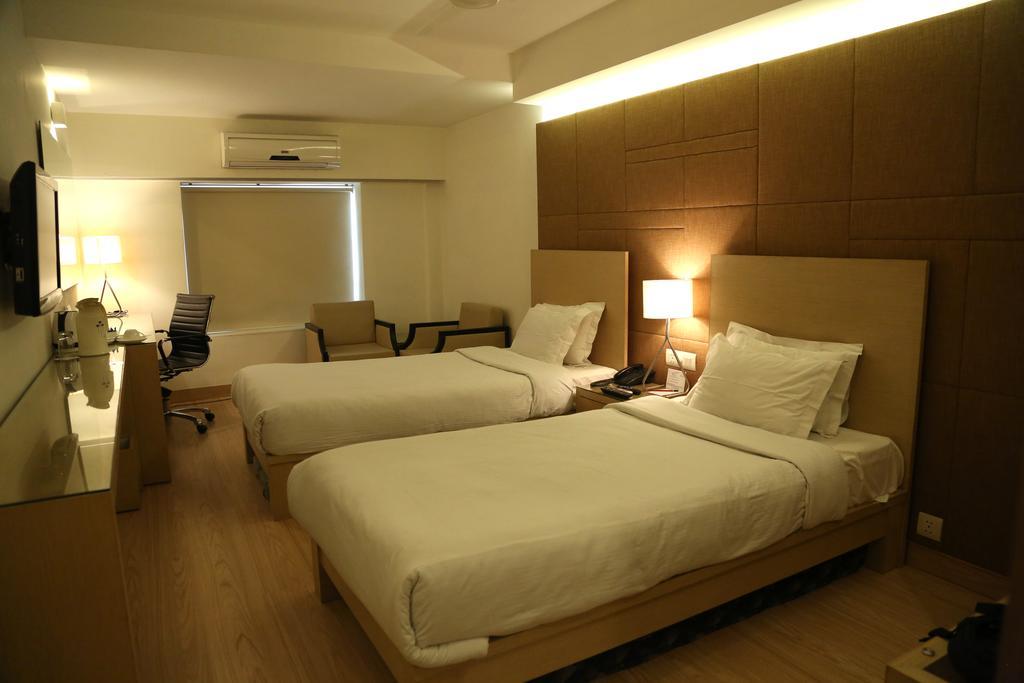 Hotel President Dehradun Camera foto