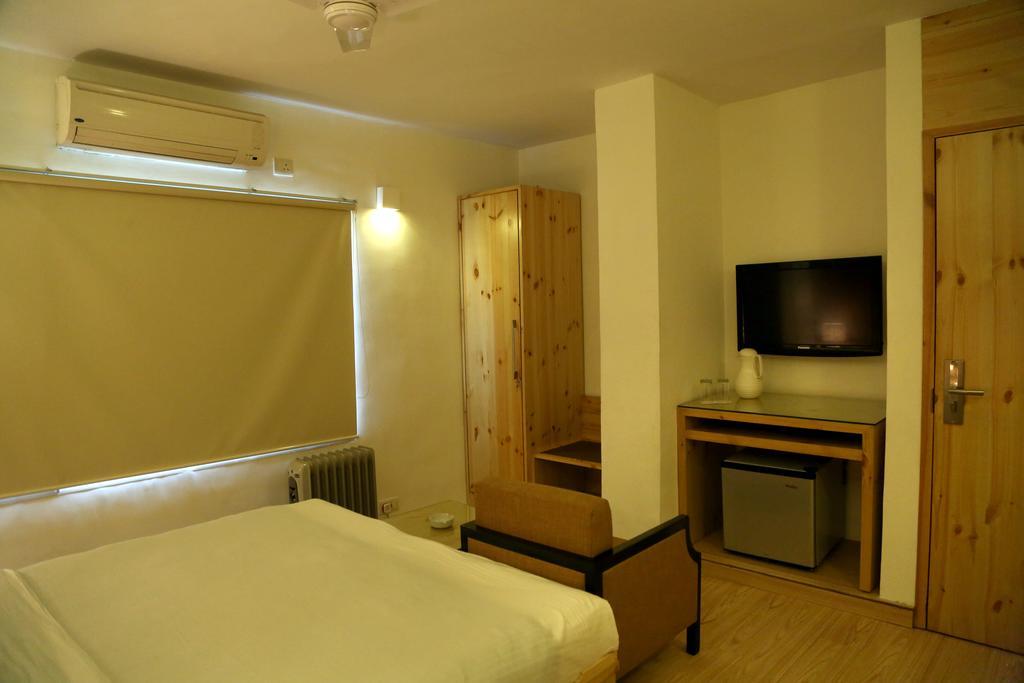 Hotel President Dehradun Camera foto