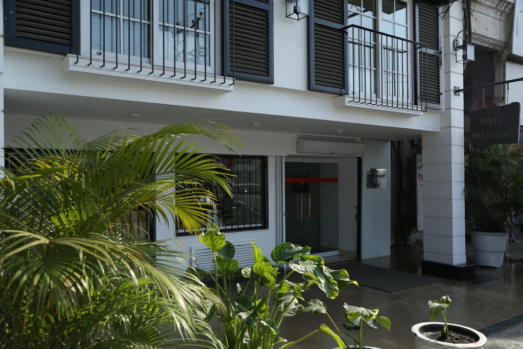 Hotel President Dehradun Esterno foto